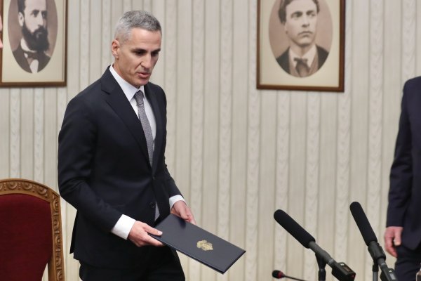 Снимка: Димитър Кьосемарлиев, Bulgaria ON AIR